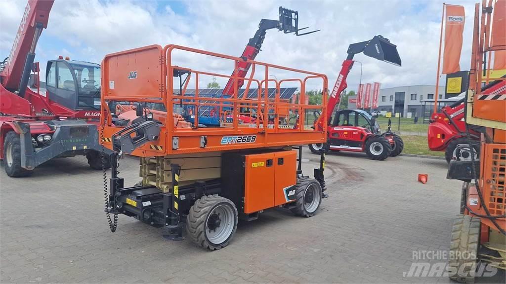 JLG ERT2669 剪叉式升降机