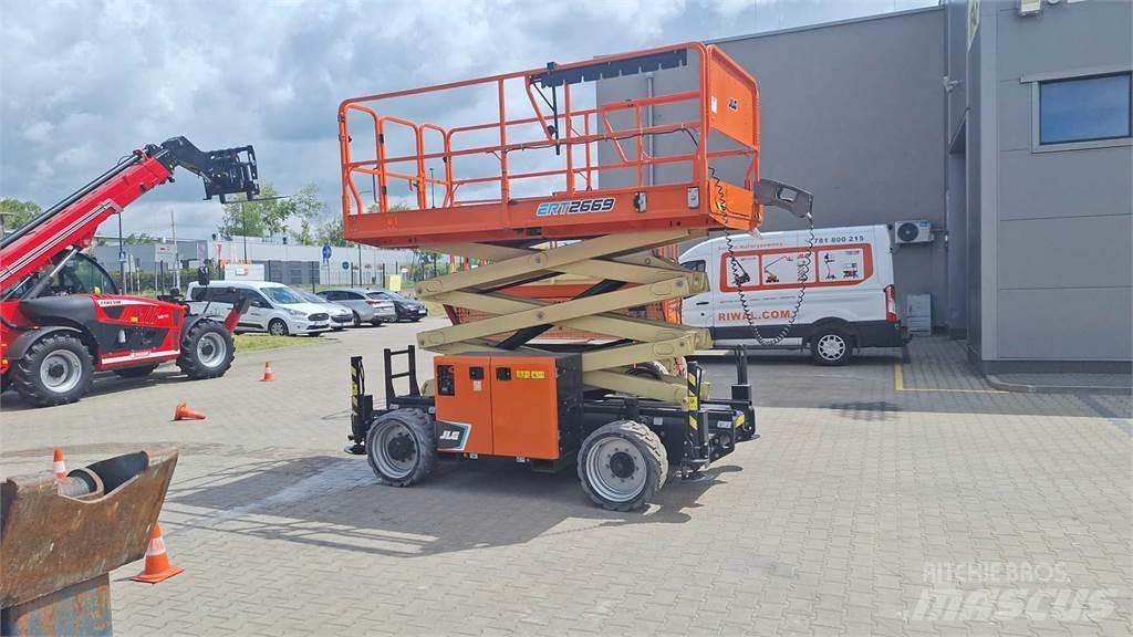 JLG ERT2669 剪叉式升降机