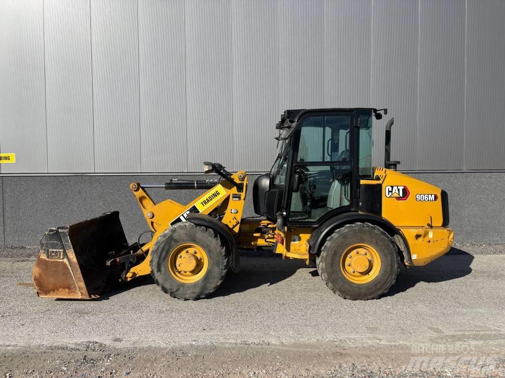 CAT 906 M 轮式装载机