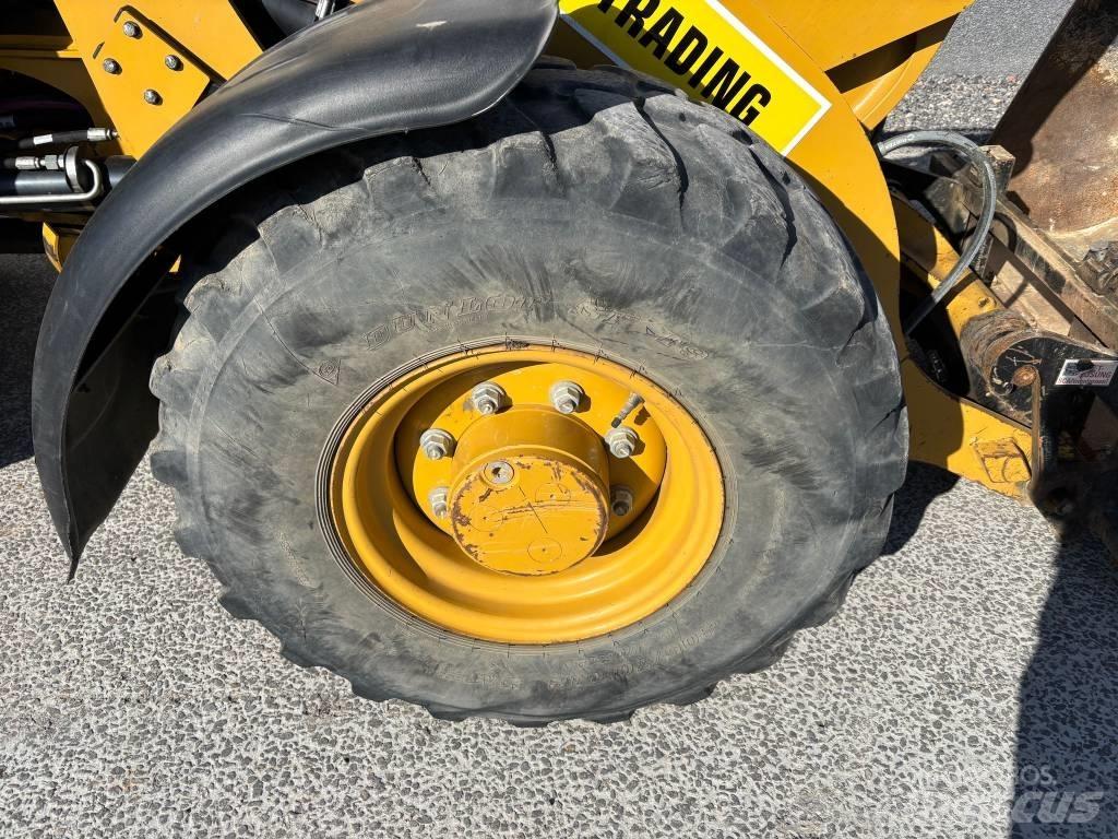 CAT 906 M 轮式装载机