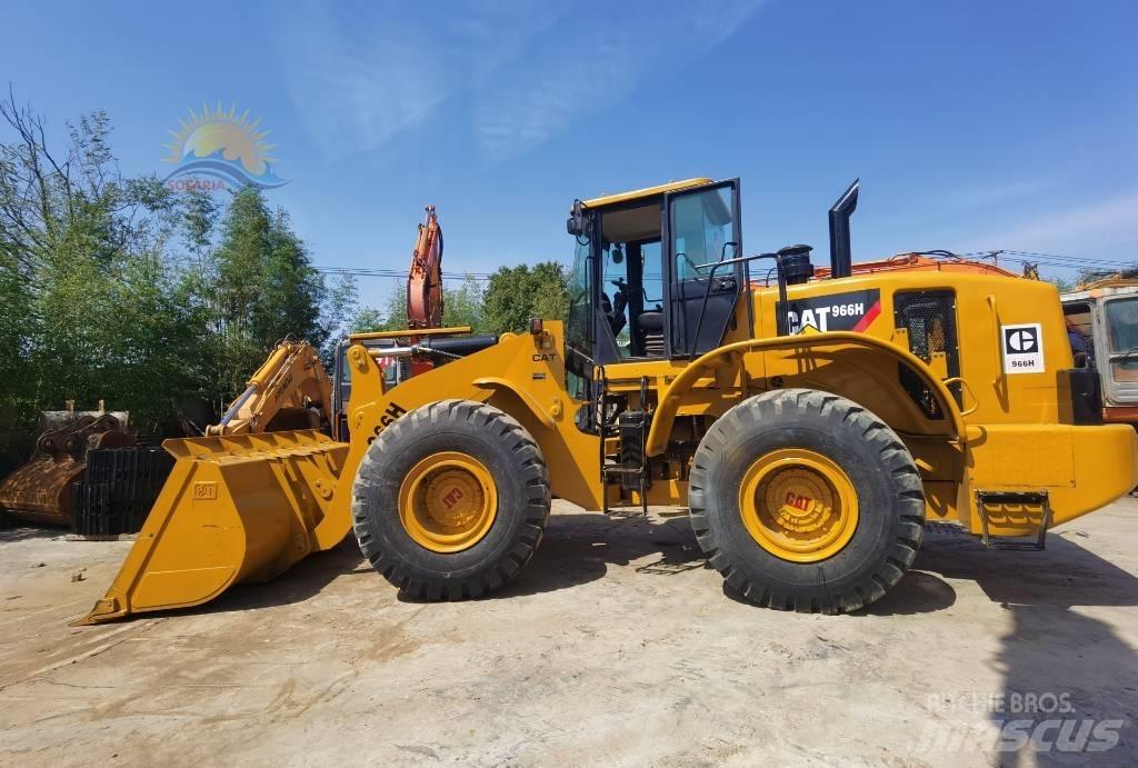 CAT 966 H 轮式装载机