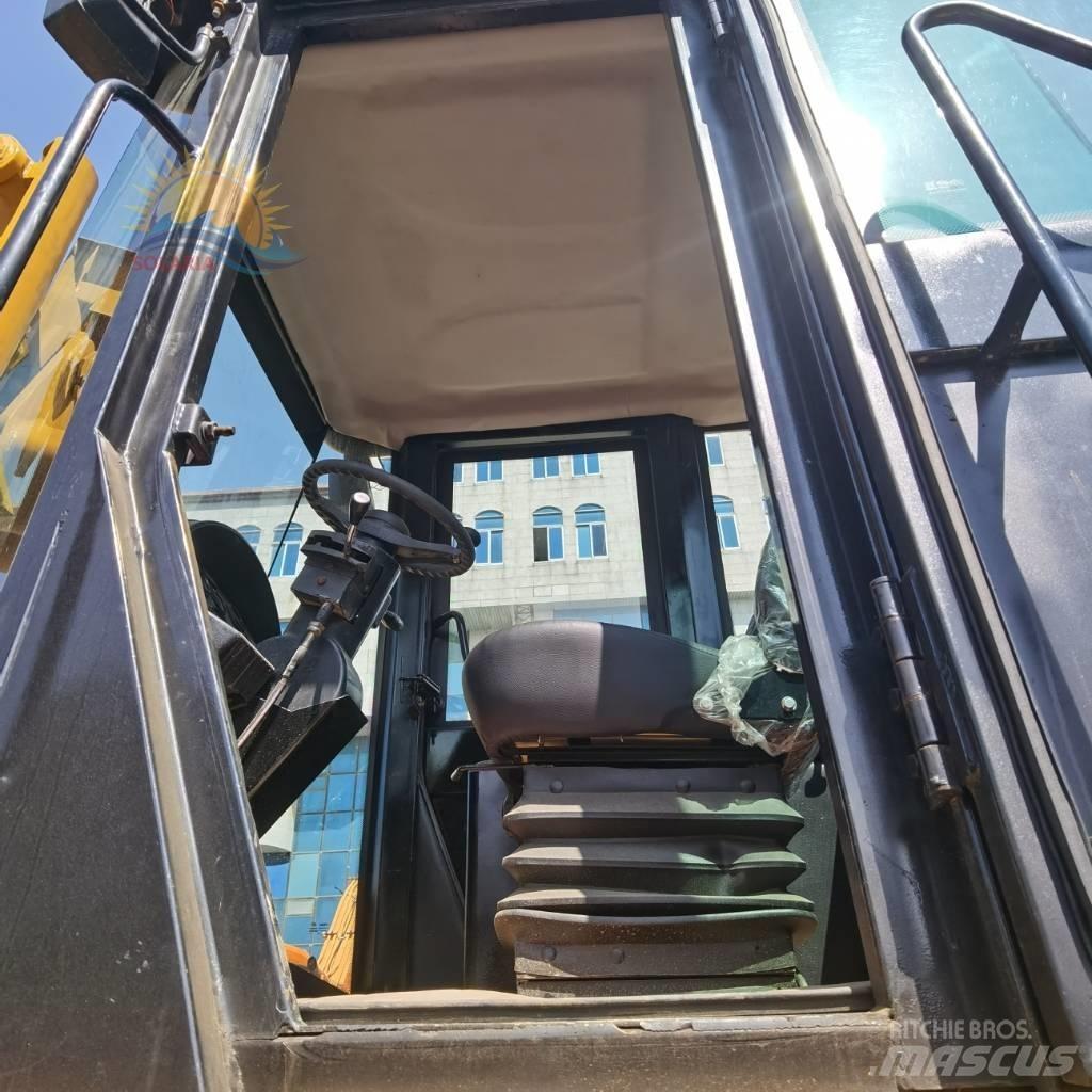CAT 966 H 轮式装载机