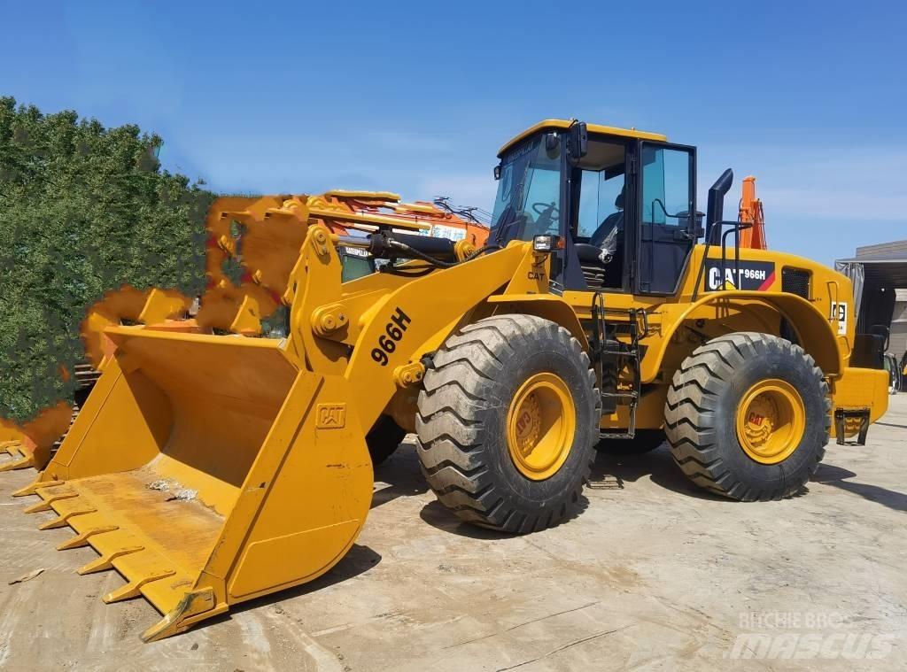 CAT 966 H 轮式装载机