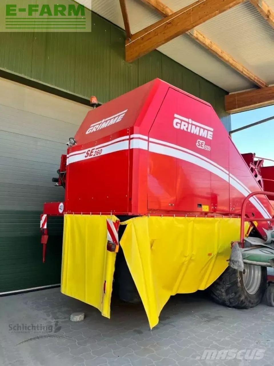Grimme se260 马铃薯设备 - 其他