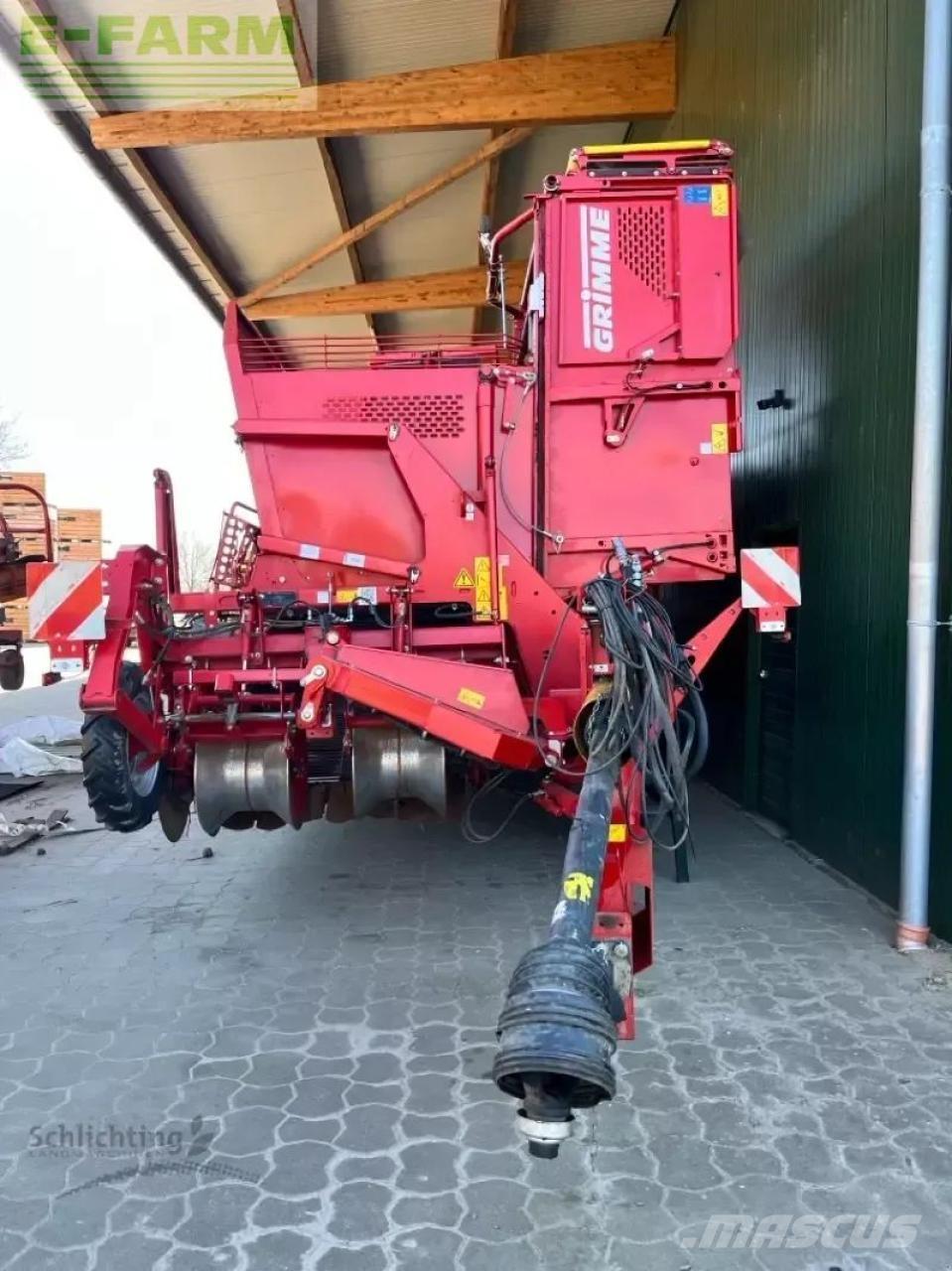 Grimme se260 马铃薯设备 - 其他