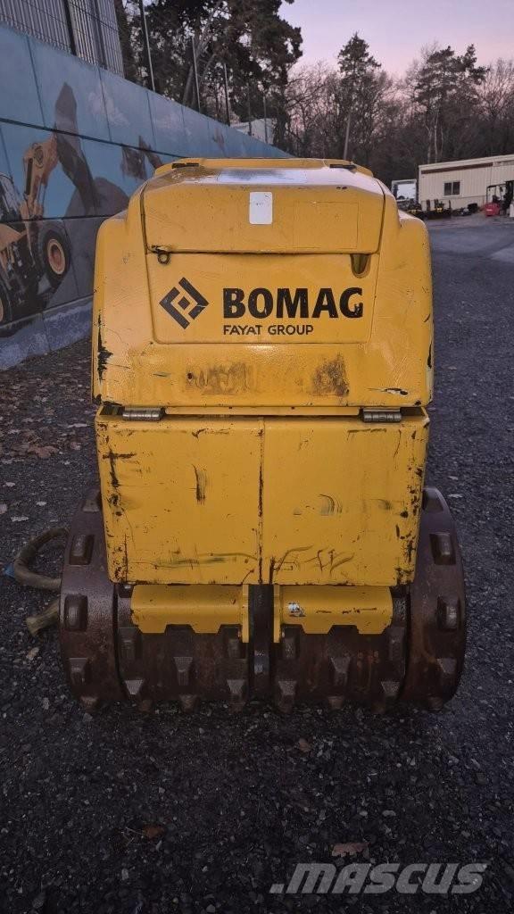 Bomag BMP 8500 土壤压实机