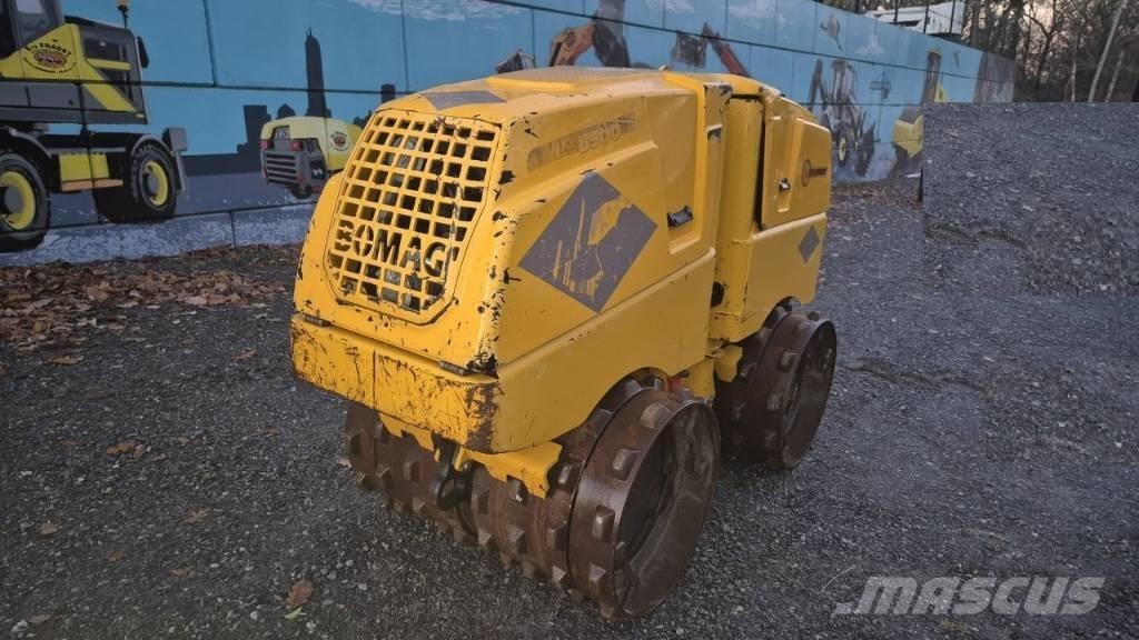 Bomag BMP 8500 土壤压实机