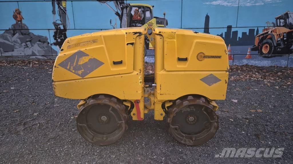 Bomag BMP 8500 土壤压实机