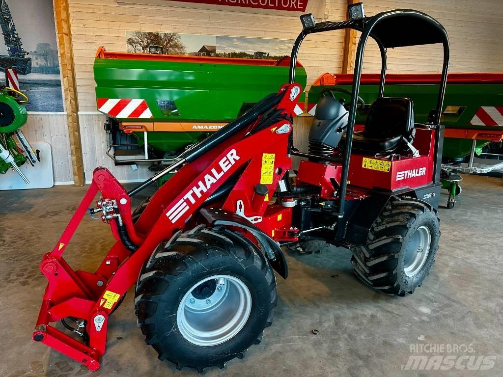Thaler 2230 Demo 多功能装载机