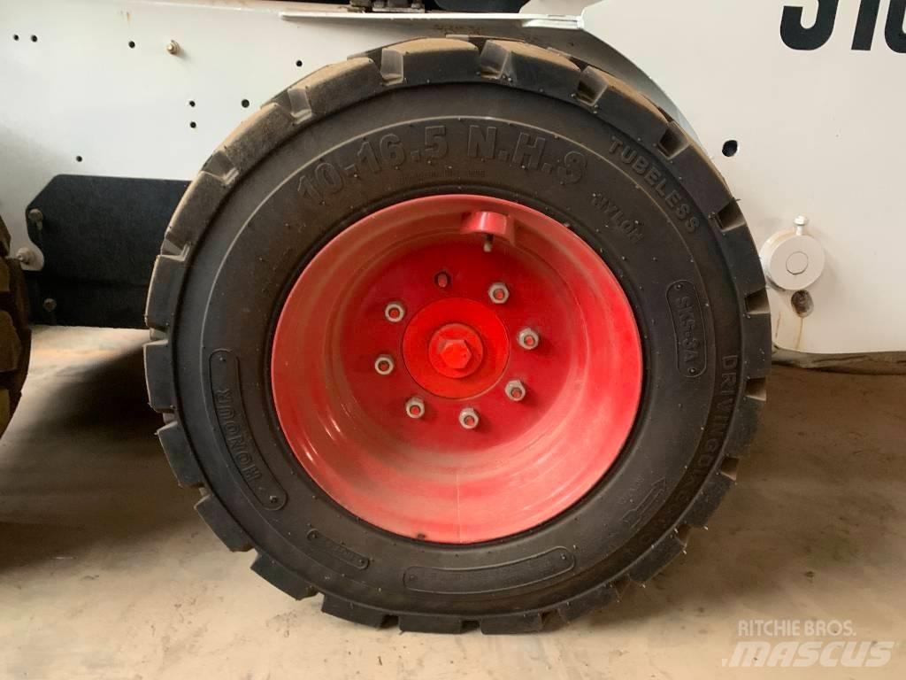 Bobcat S 185 滑移装载机