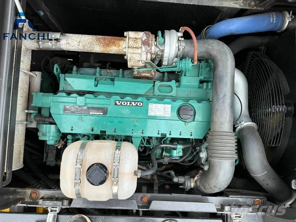 Volvo 210 履带挖掘机