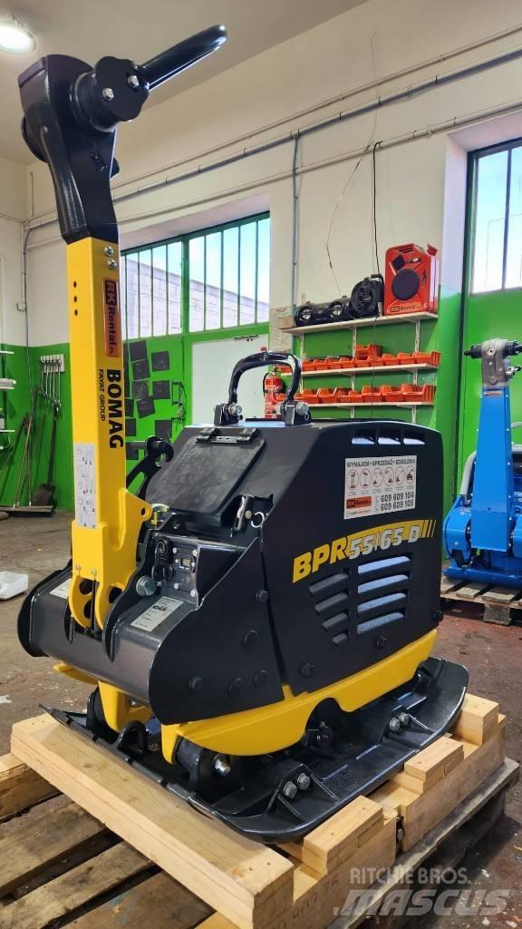 Bomag BPR 55/65 D 平板夯