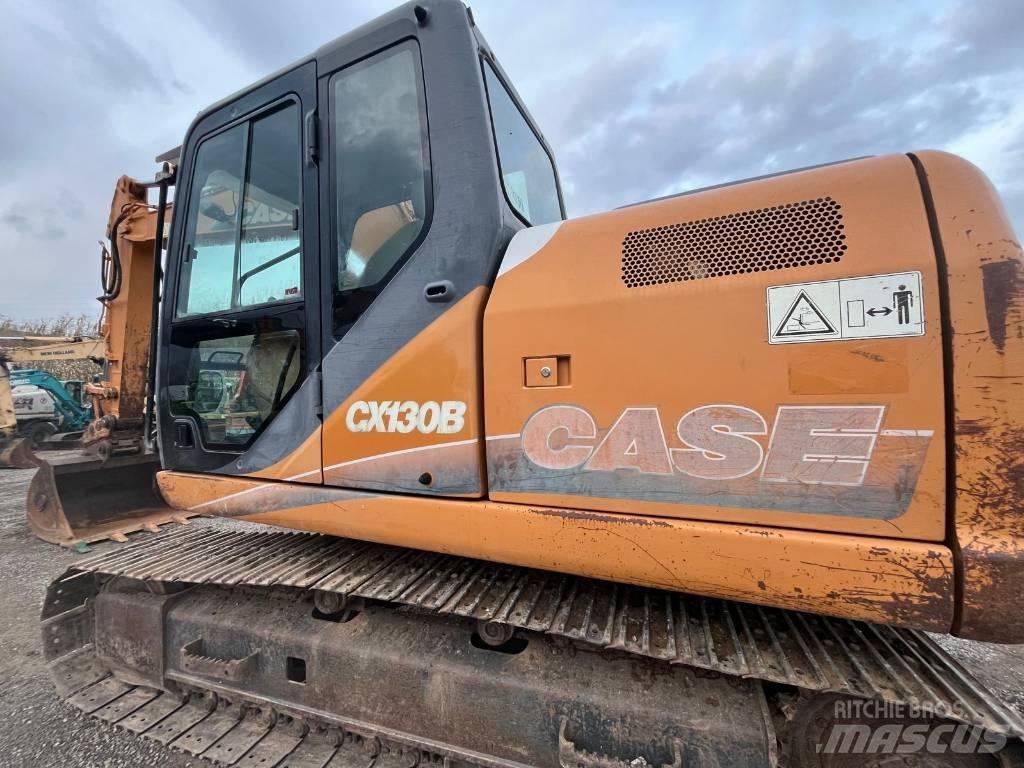 CASE CX 130 B 履带挖掘机