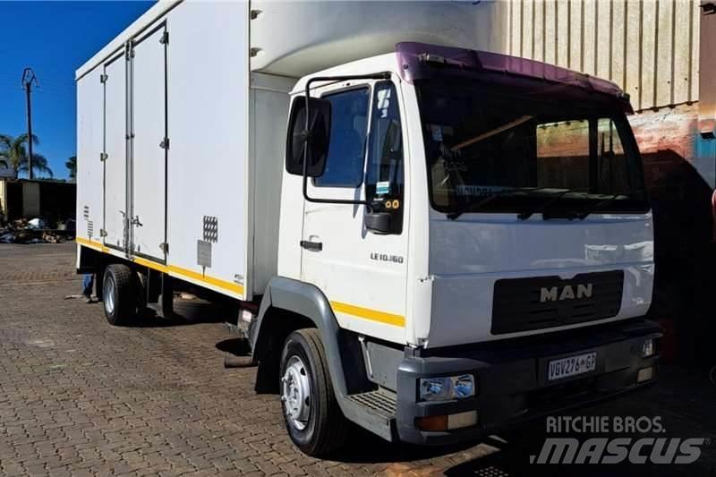 MAN LE10.160 其他货车
