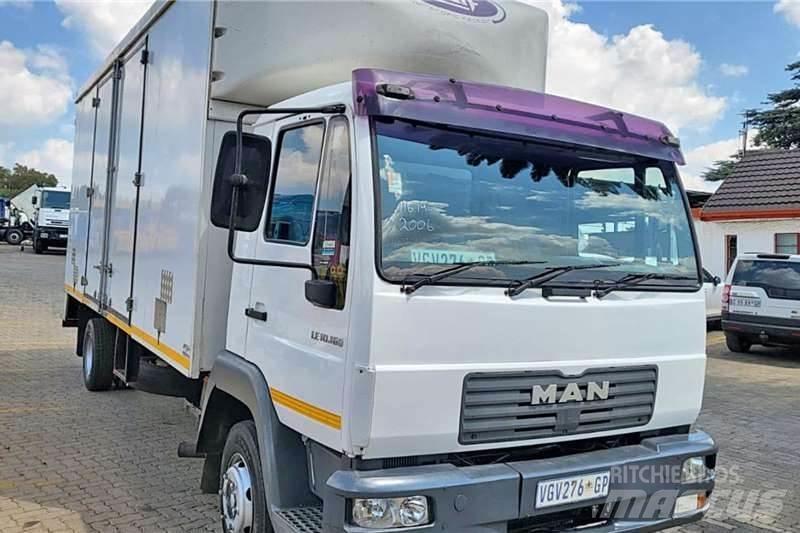 MAN LE10.160 其他货车
