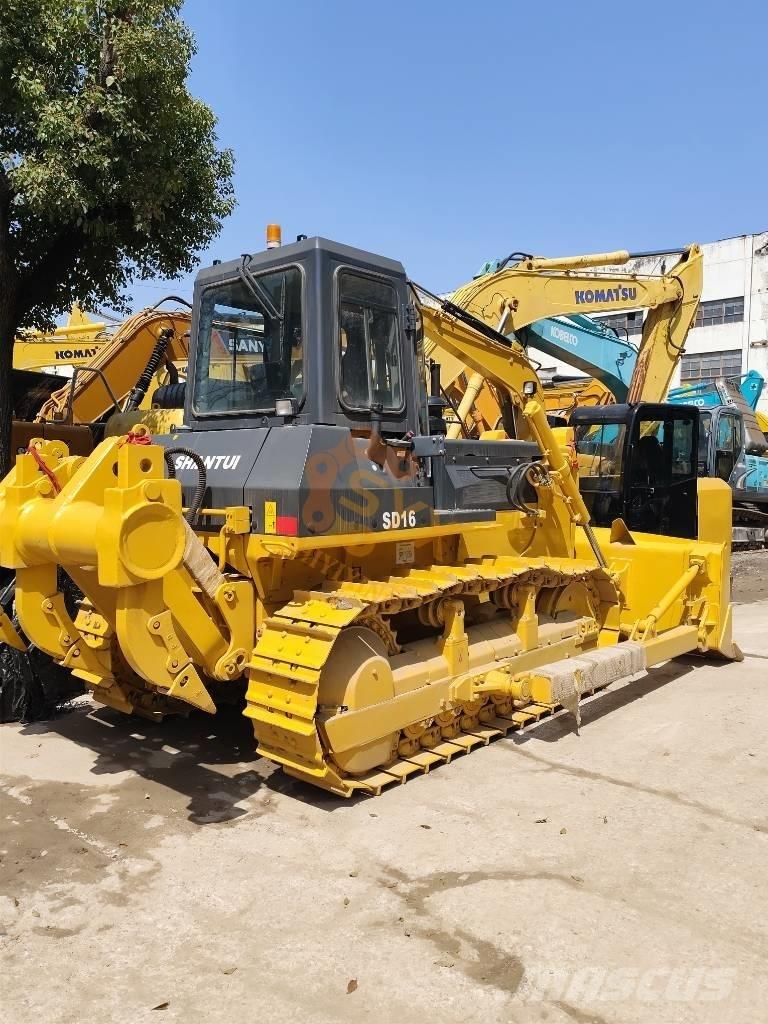 Shantui SD 16 履带式推土机