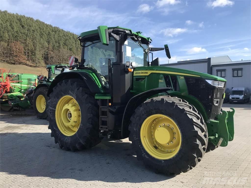 John Deere 7R 350 拖拉机/农用车