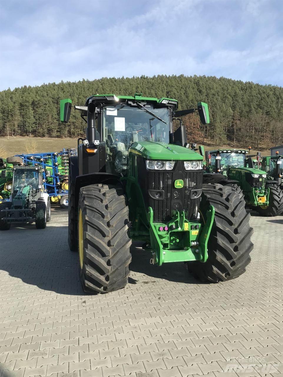 John Deere 7R 350 拖拉机/农用车