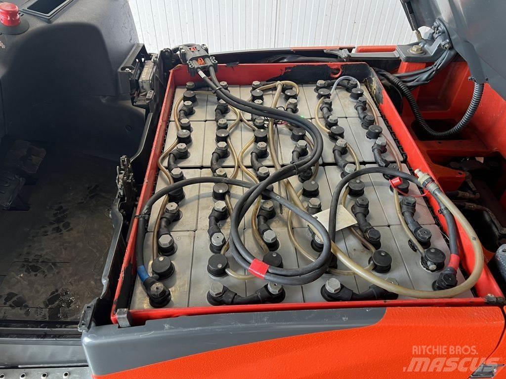 Linde E20PH-02 电动叉车