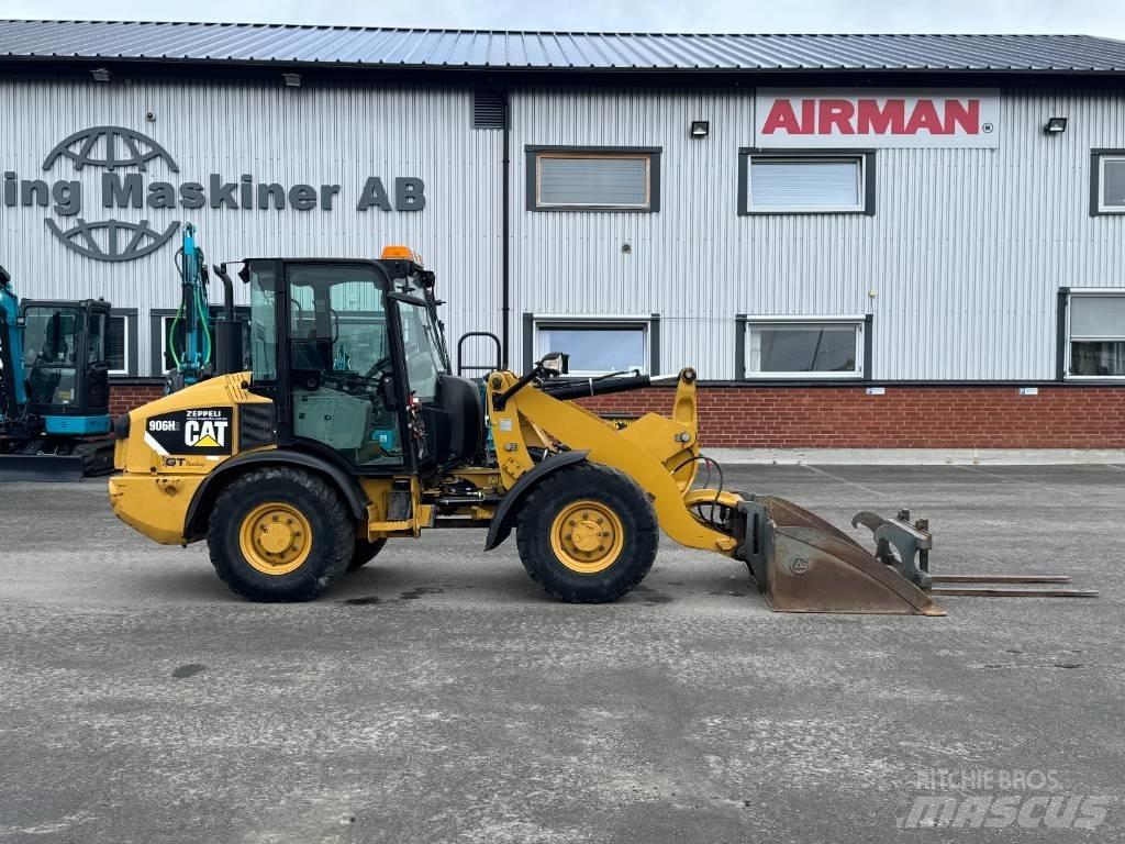 CAT 906 H 轮式装载机