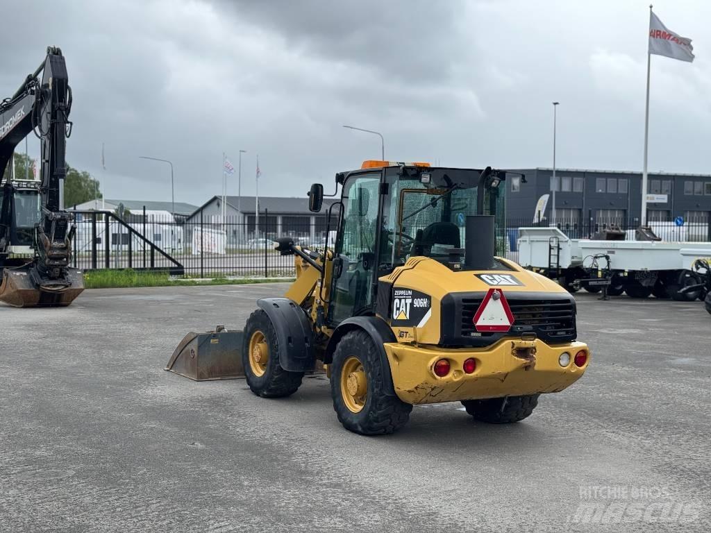CAT 906 H 轮式装载机