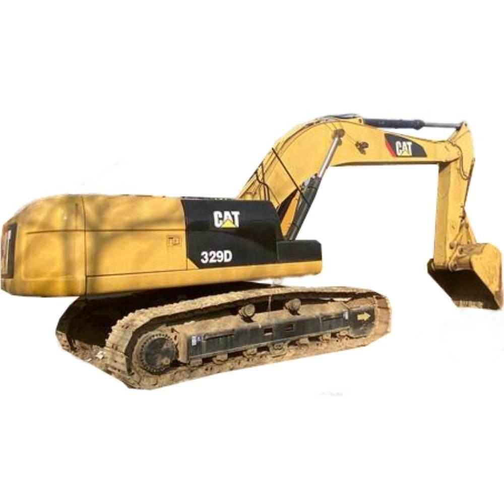 CAT 329D 履带挖掘机