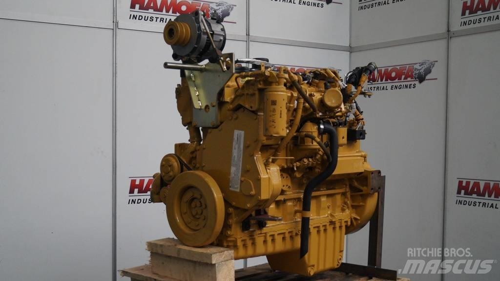 CAT C7 LONG-BLOCK 发动机