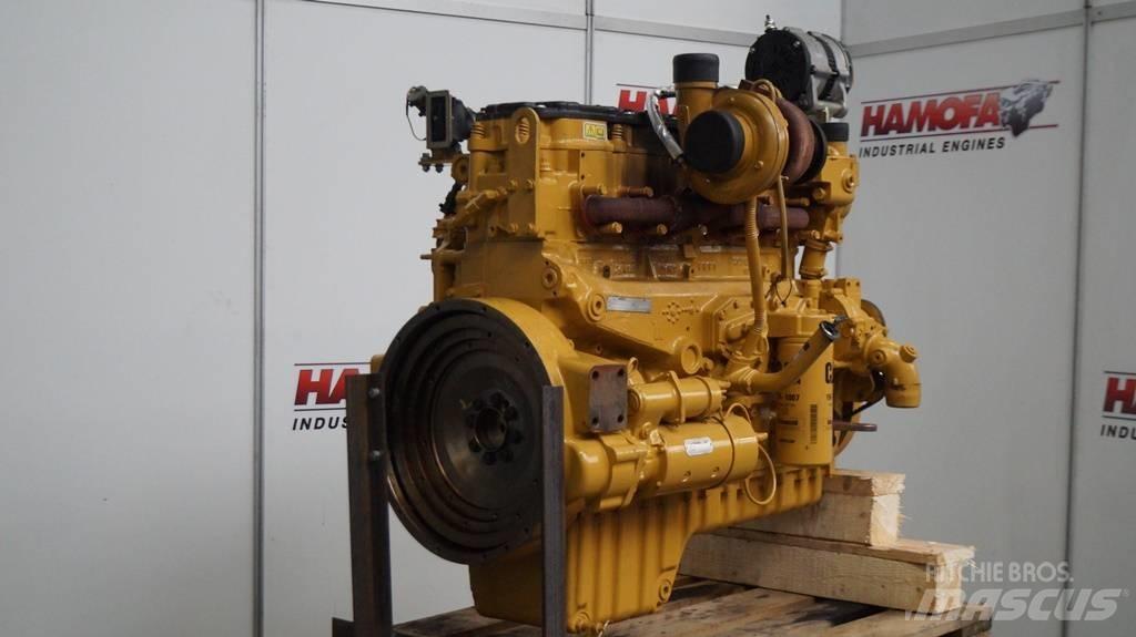 CAT C7 LONG-BLOCK 发动机