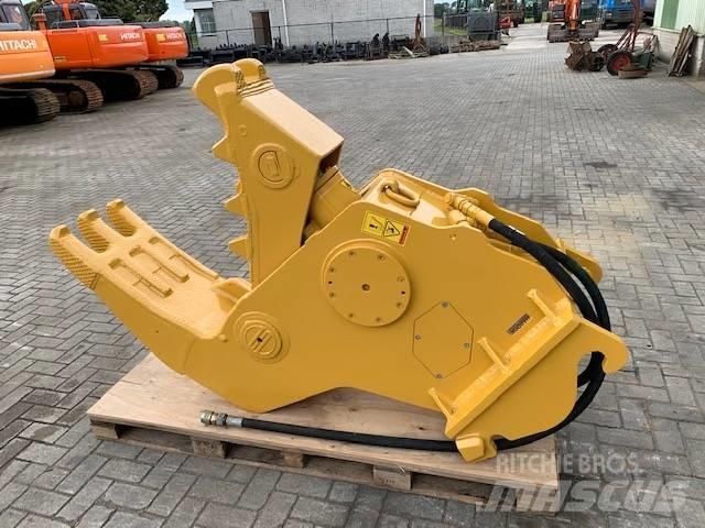 Okada Pulverizer 液压剪
