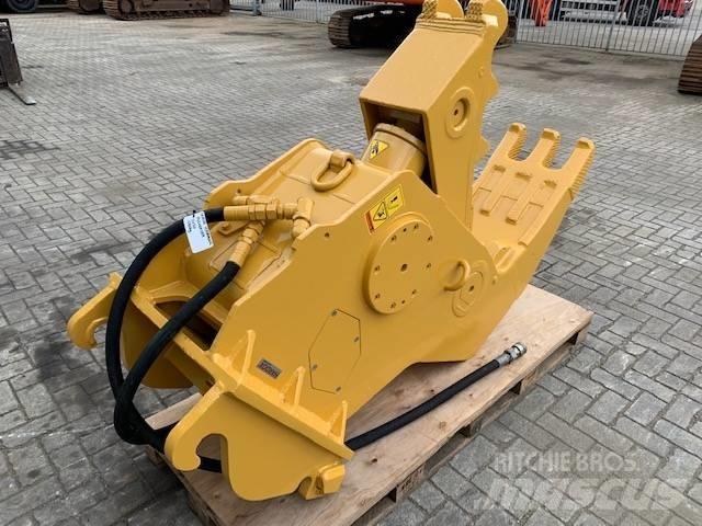 Okada Pulverizer 液压剪
