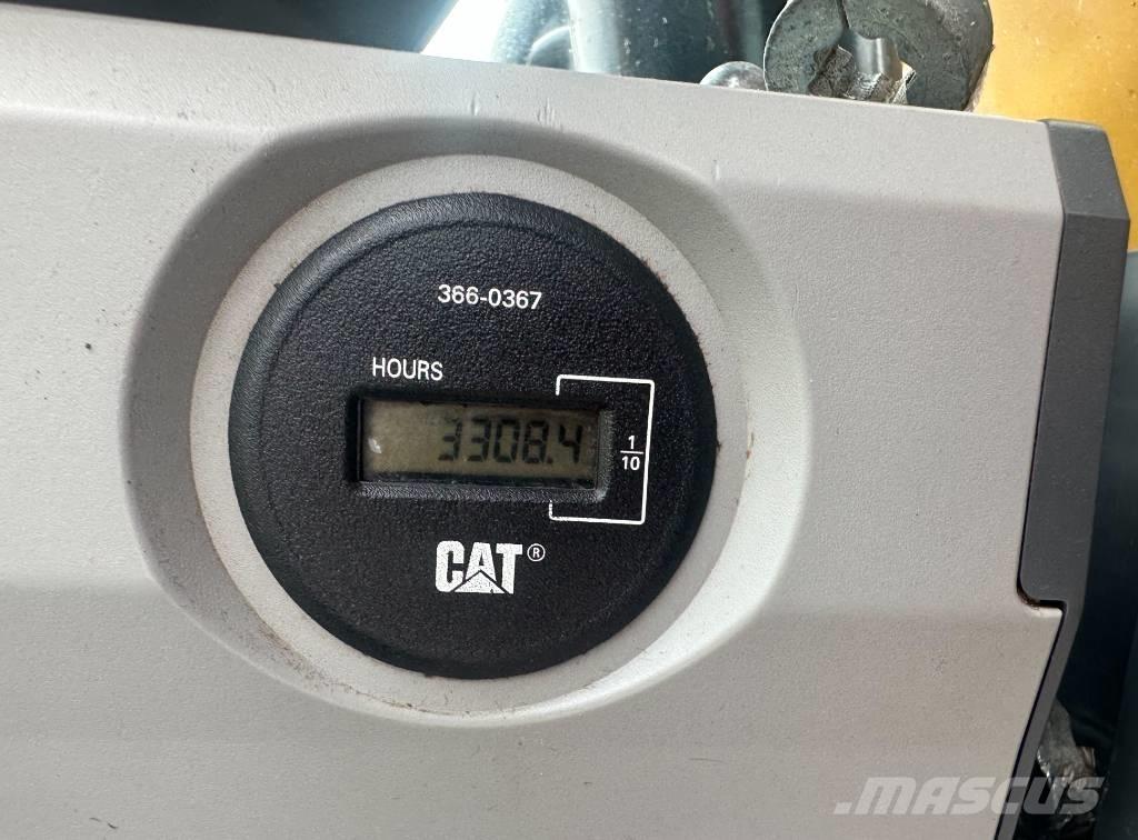 CAT 313 F L 履带挖掘机