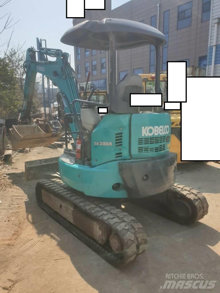 Kobelco SK 130 小型挖掘机