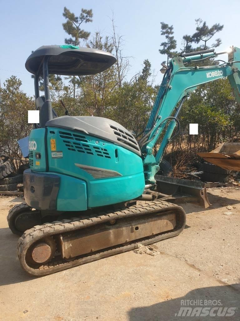 Kobelco SK 130 小型挖掘机
