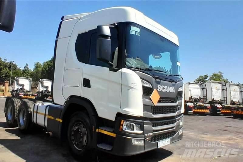 Scania G46O 其他货车