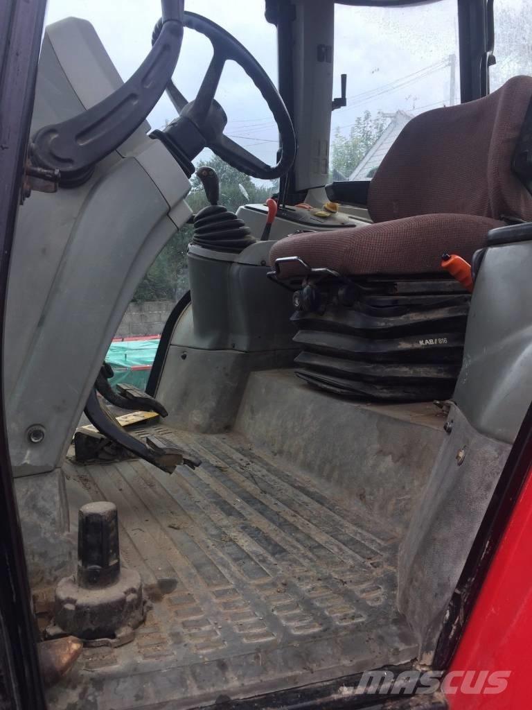 Massey Ferguson 5465 拖拉机/农用车