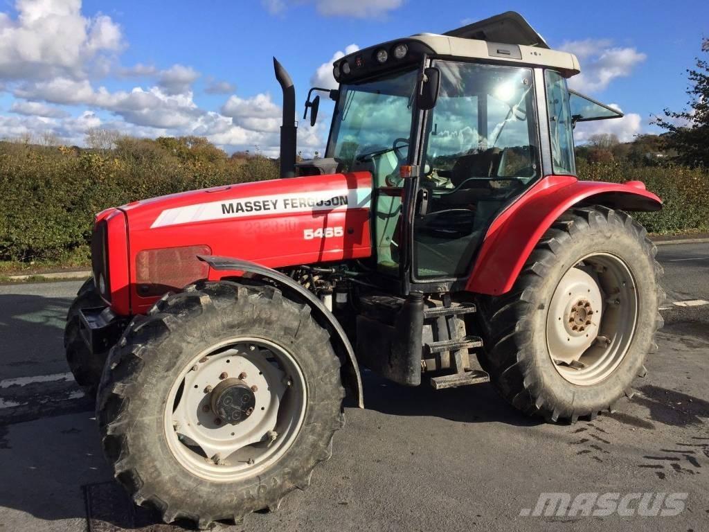 Massey Ferguson 5465 拖拉机/农用车