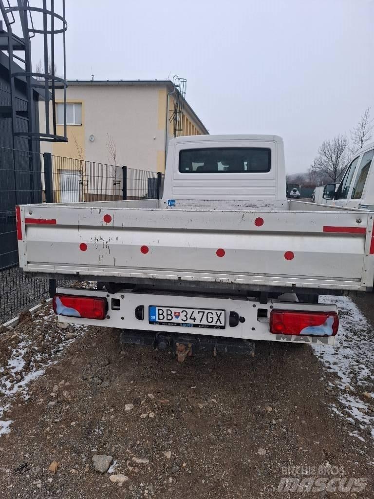 MAN TGE 3.100 其他货车