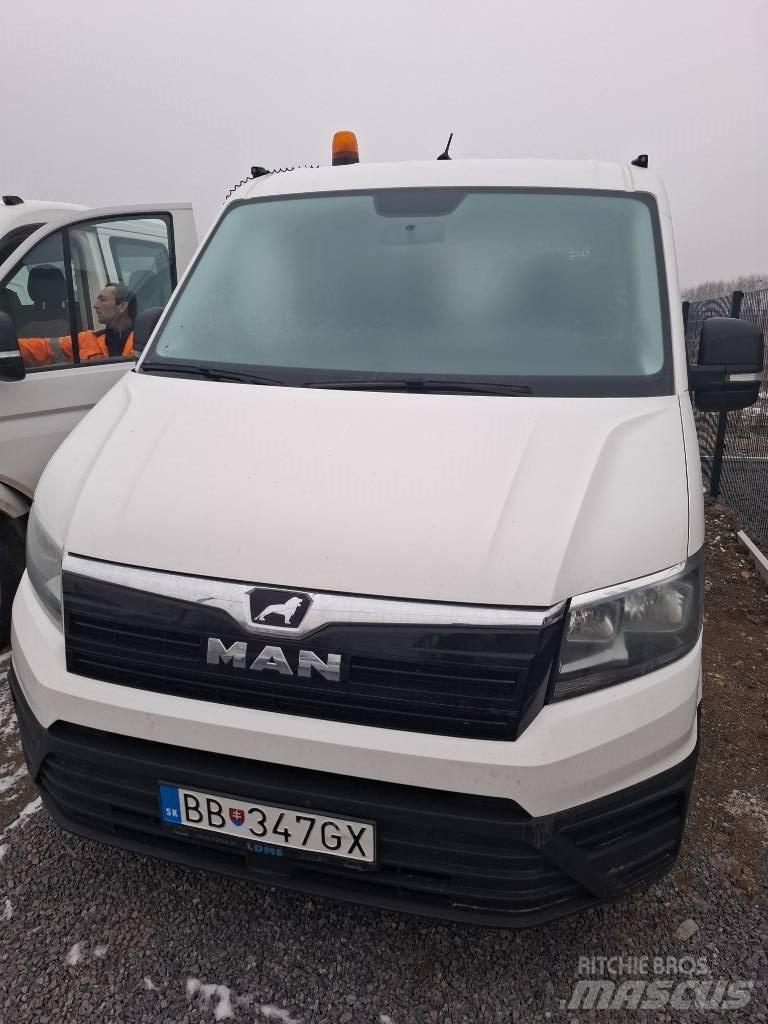 MAN TGE 3.100 其他货车