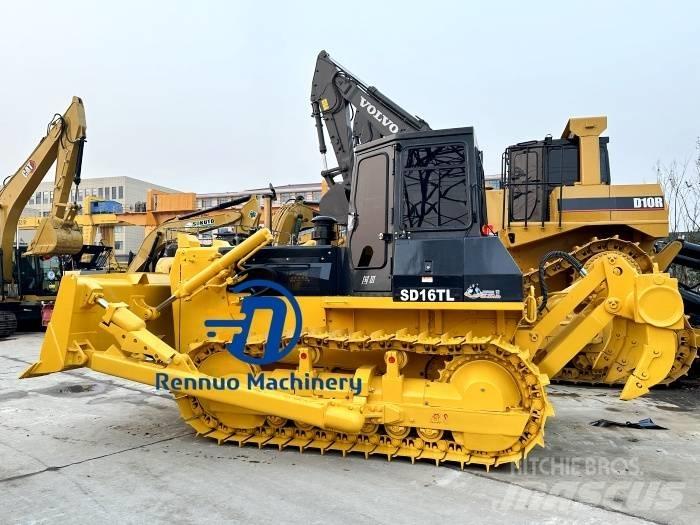 Shantui SD 16 履带式推土机