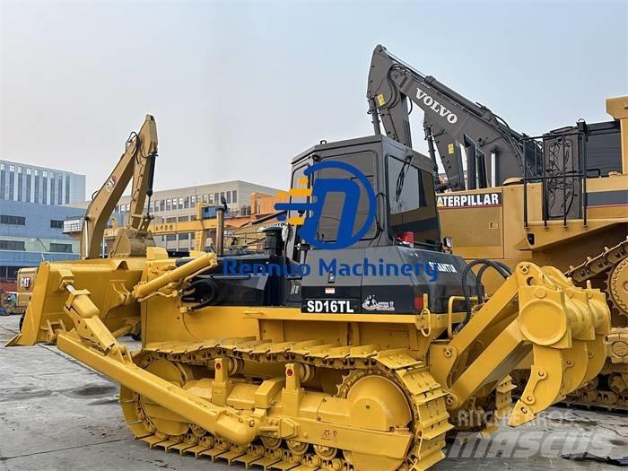 Shantui SD 16 履带式推土机