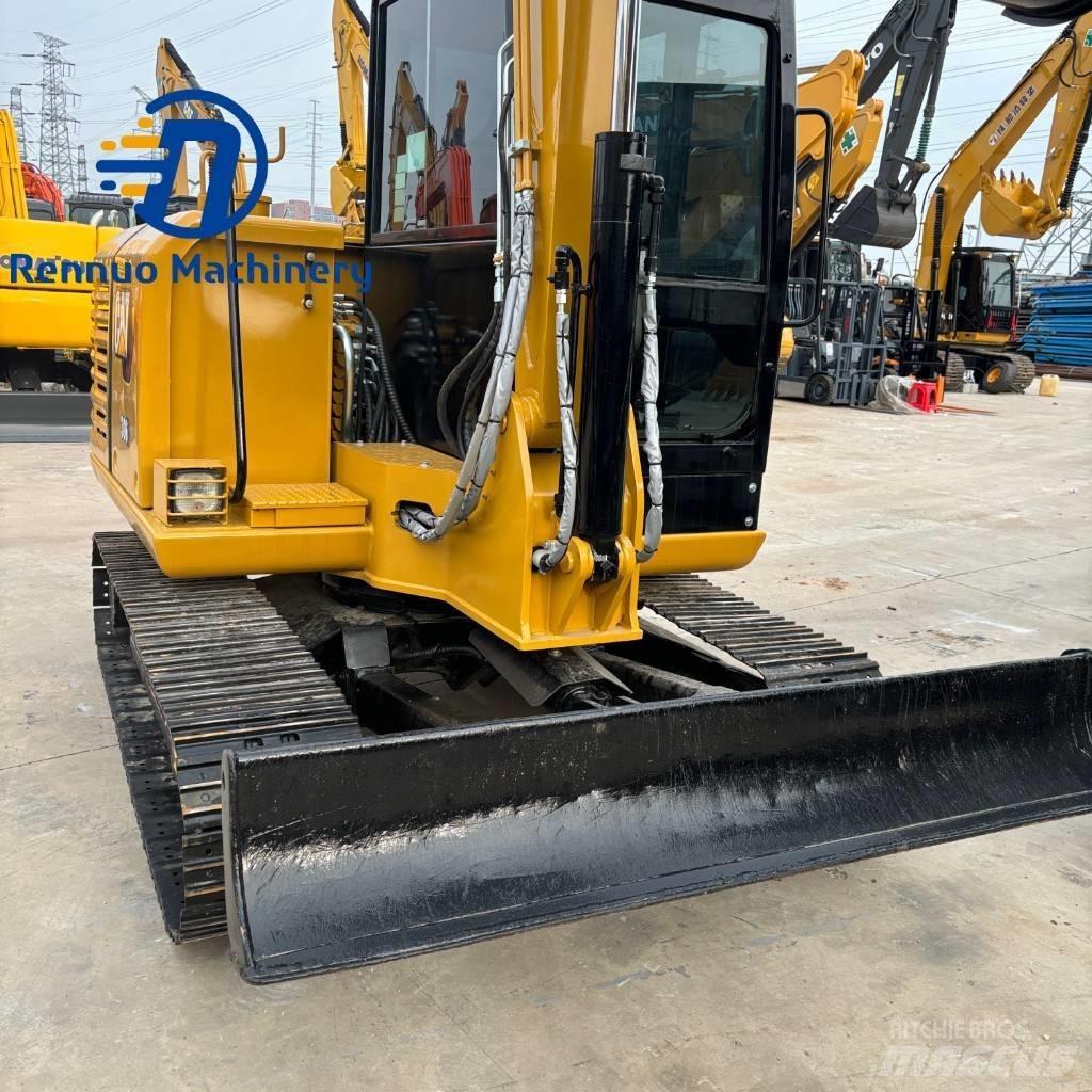 CAT 306E 小型挖掘机