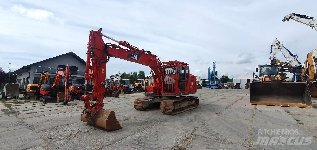 CAT 312 E L 履带挖掘机