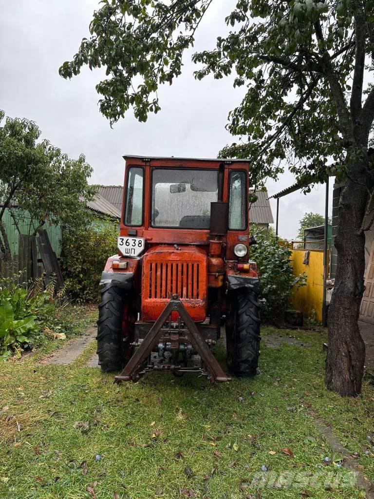  Трактор Т-16 牵引车