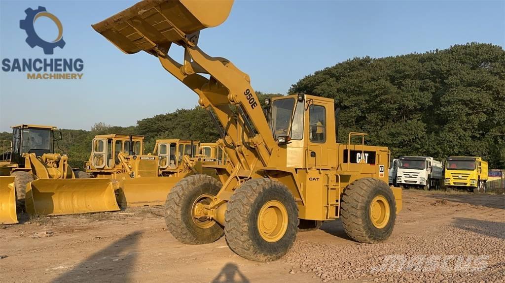 CAT 950E 轮式装载机