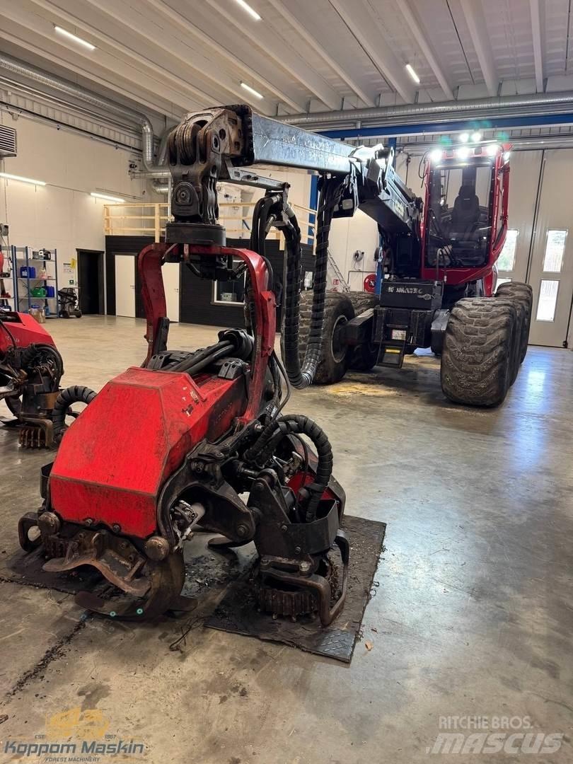 Komatsu 951 收割机