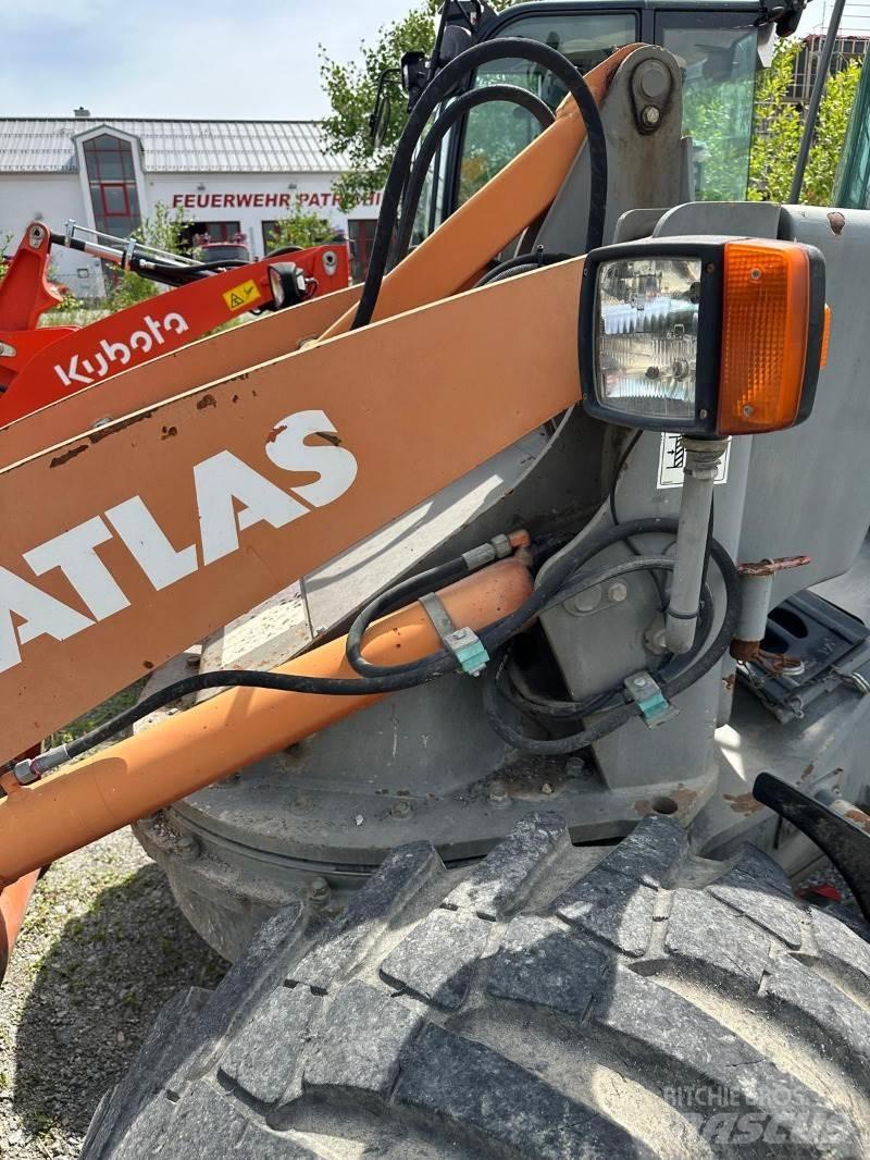 Atlas 75S 轮式装载机