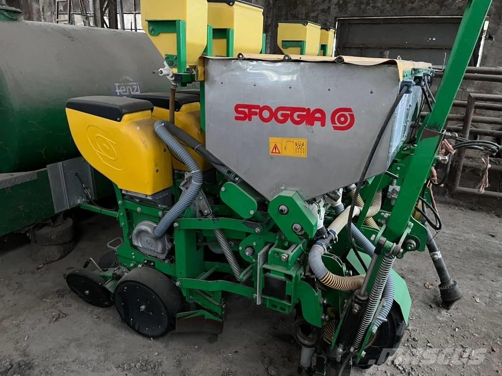 Sfoggia DISCOVERY 精密播种机