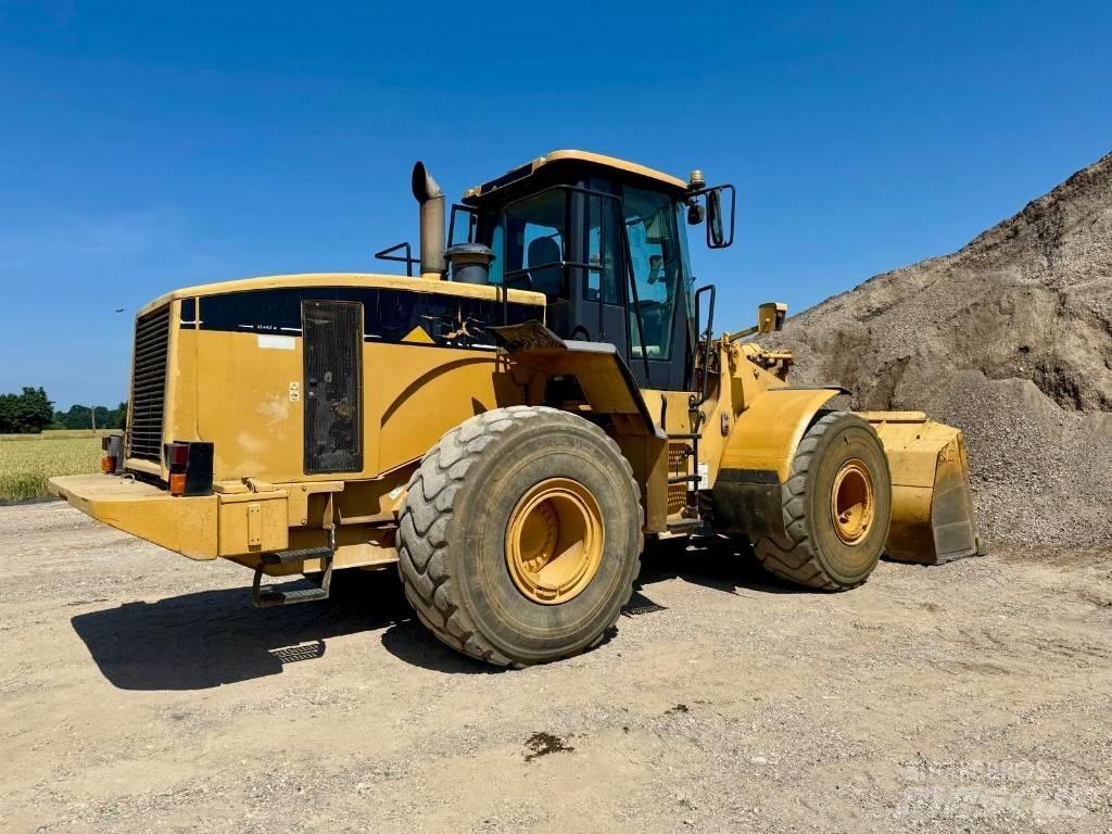 CAT 966 G 轮式装载机