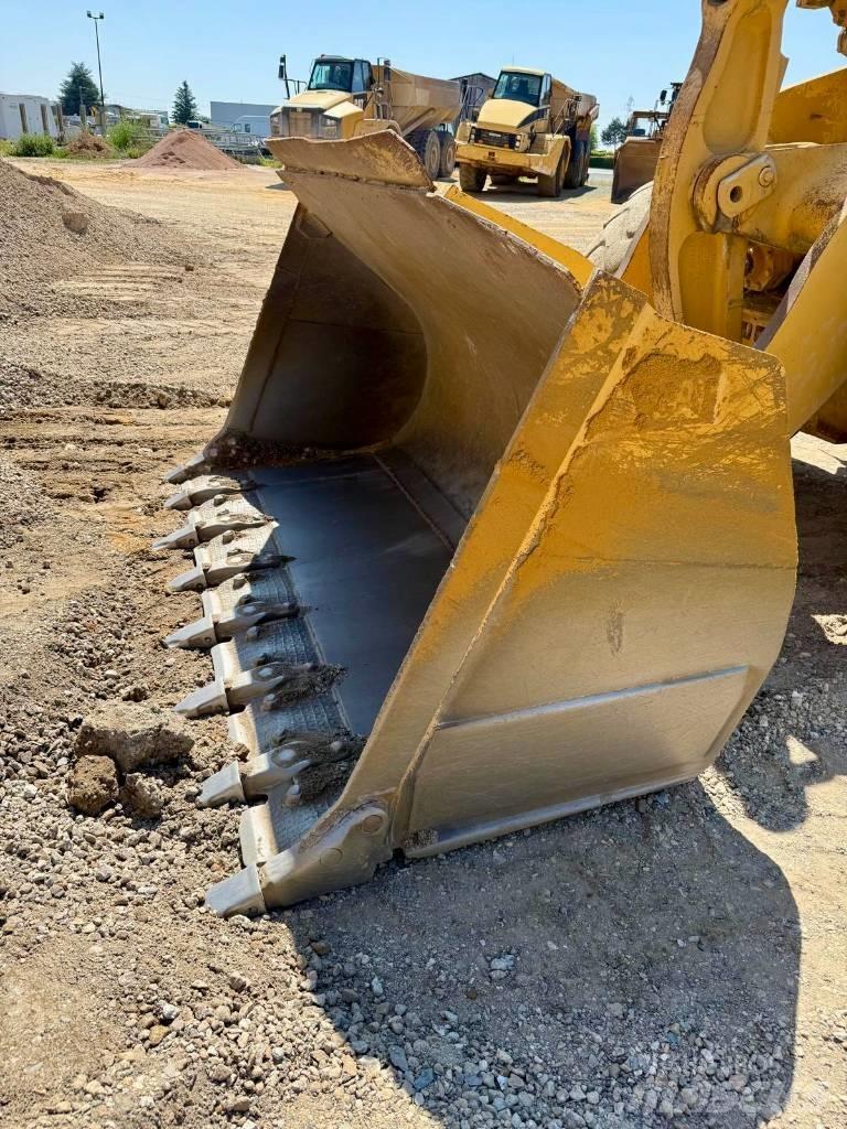 CAT 966 G 轮式装载机