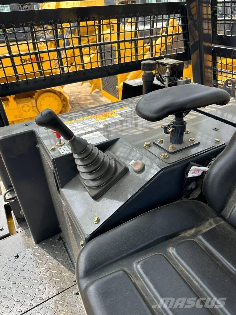 Shantui SD22 履带式推土机